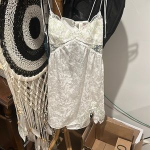 For Love and Lemons Baby’s Breath Dress